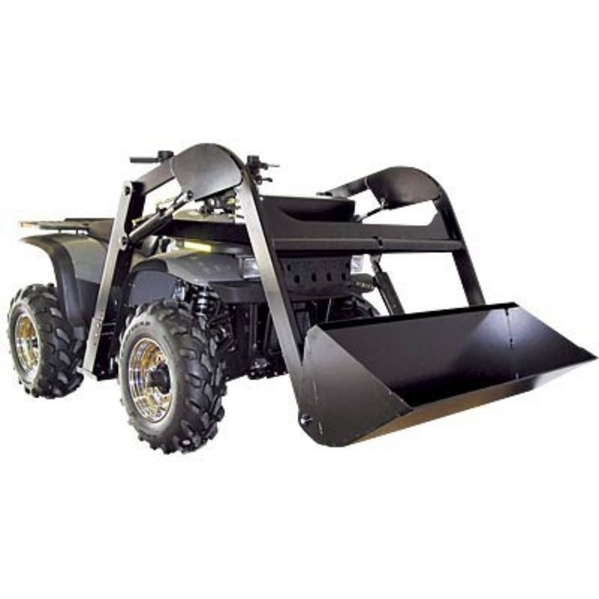 Groundhog ATV Front-End Loader — 60in. Lift Height